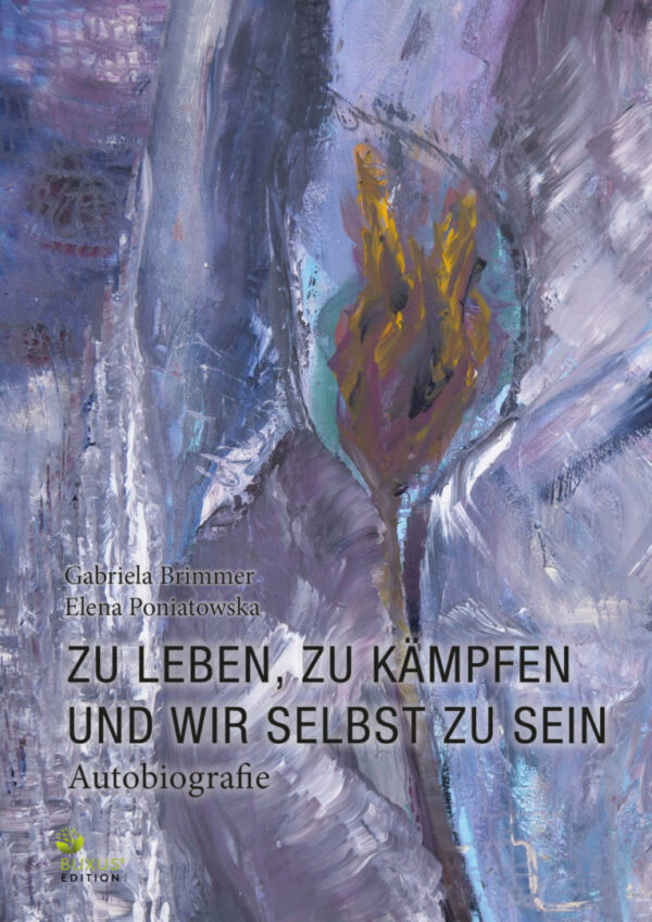Das Bild zeigt das Cover des Buches.